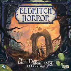 Eldritch Horror - The Dreamlands | I Want That Stuff Brandon