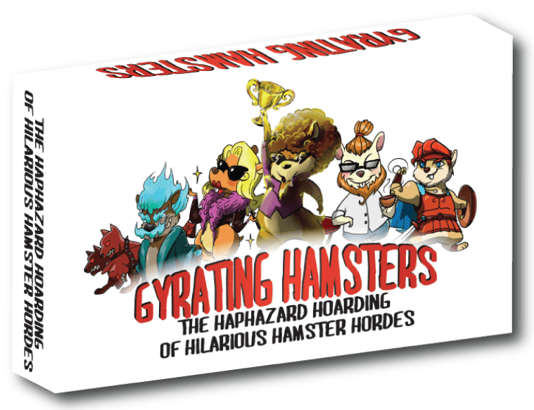 Gyrating Hamsters | I Want That Stuff Brandon