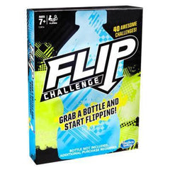 Flip Challenge | I Want That Stuff Brandon