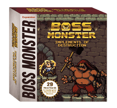 Boss Monster: Implements Of Destruction | I Want That Stuff Brandon