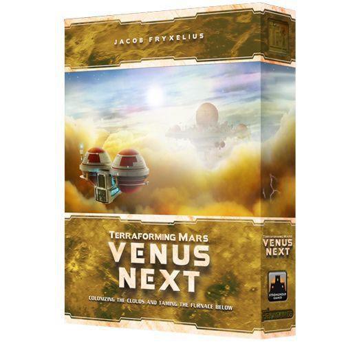 Terraforming Mars Venus Next | I Want That Stuff Brandon