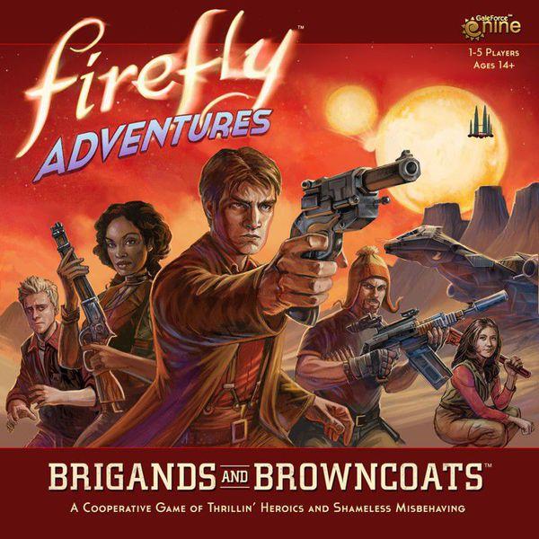 Firefly Adventures | I Want That Stuff Brandon