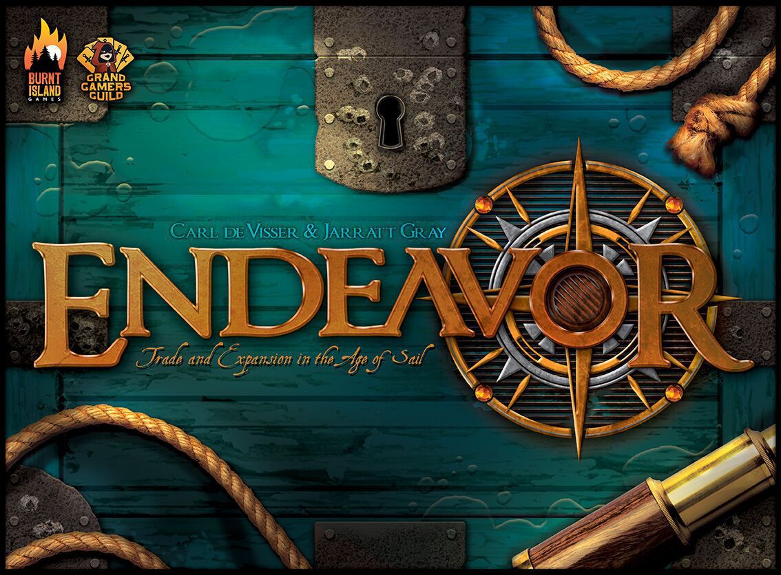 Endeavor: Age of Sail | I Want That Stuff Brandon