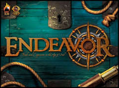 Endeavor: Age of Sail | I Want That Stuff Brandon