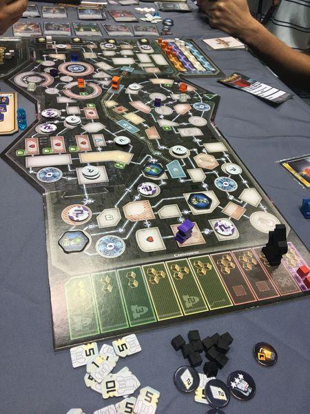 Clank! In! Space! | I Want That Stuff Brandon