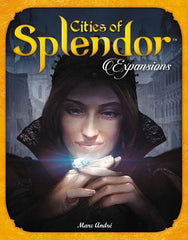 Cities of Splendor | I Want That Stuff Brandon