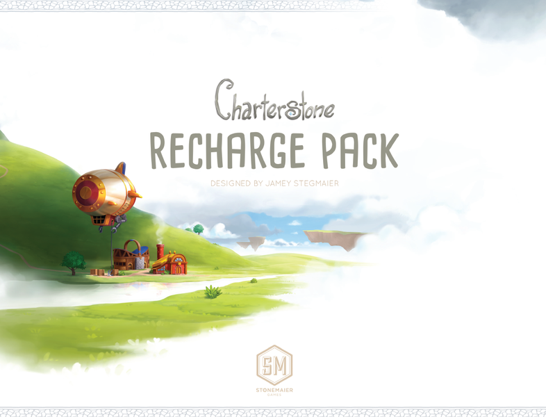 Charterstone Recharge Pack | I Want That Stuff Brandon