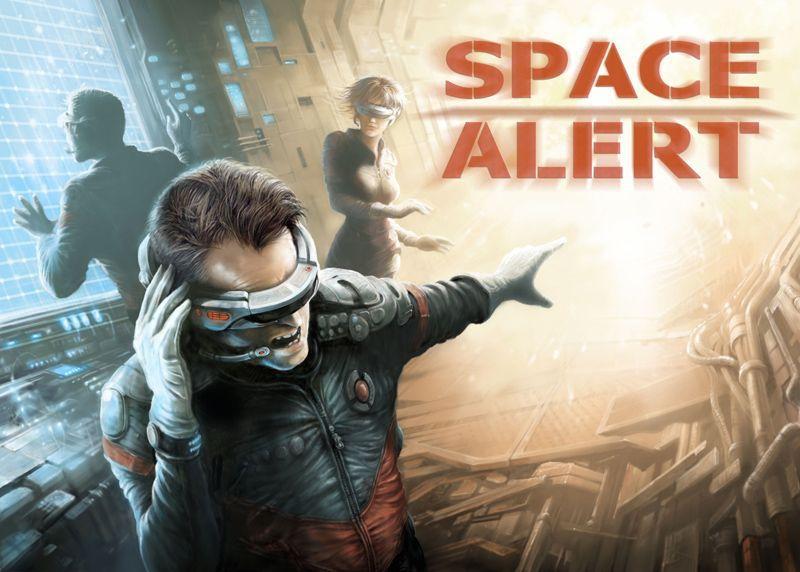 Space Alert | I Want That Stuff Brandon