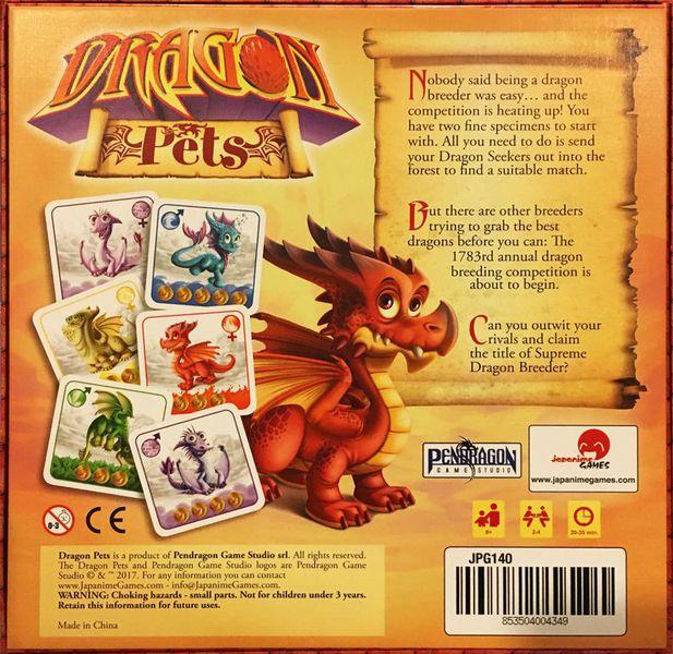 Dragon Pets | I Want That Stuff Brandon