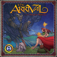 The Arrival | I Want That Stuff Brandon
