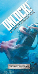 Unlock! The Nautilus' Traps | I Want That Stuff Brandon