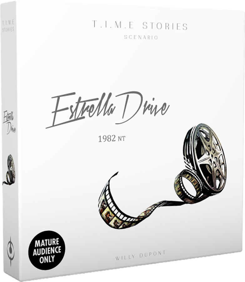 T.I.M.E Stories: Estrella Drive | I Want That Stuff Brandon