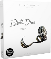 T.I.M.E Stories: Estrella Drive | I Want That Stuff Brandon