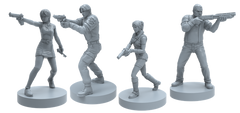 Resident Evil 2: The Board Game | I Want That Stuff Brandon