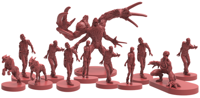 Resident Evil 2: The Board Game | I Want That Stuff Brandon