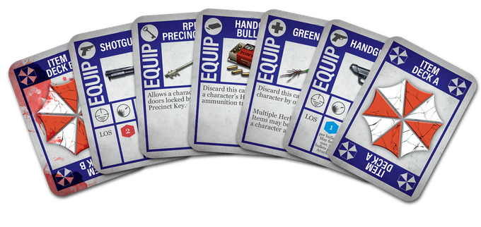 Resident Evil 2: The Board Game | I Want That Stuff Brandon