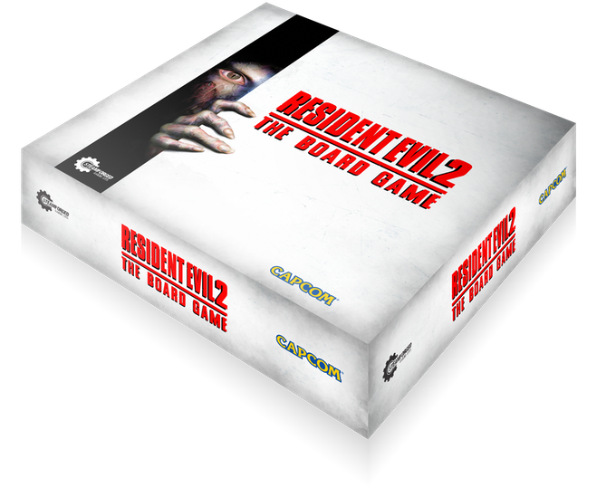 Resident Evil 2: The Board Game | I Want That Stuff Brandon
