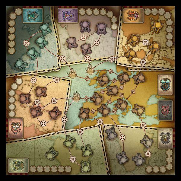 Endeavor: Age of Sail | I Want That Stuff Brandon