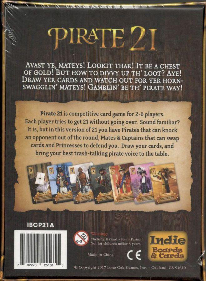 Pirate 21 | I Want That Stuff Brandon