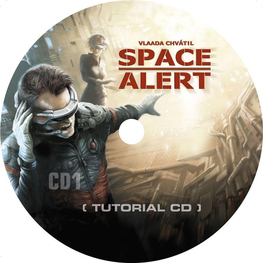 Space Alert | I Want That Stuff Brandon