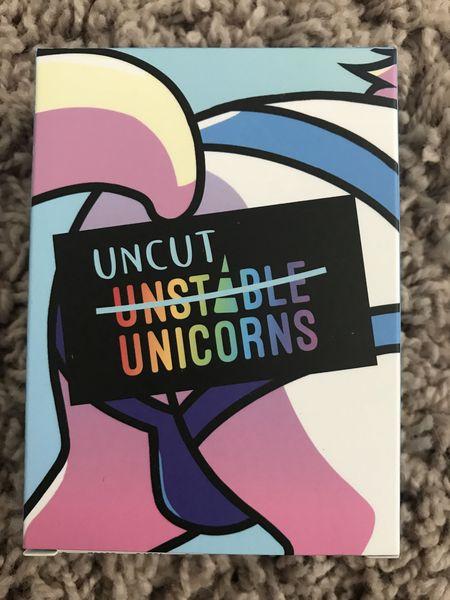 Unstable Unicorns: Uncut Unicorns | I Want That Stuff Brandon