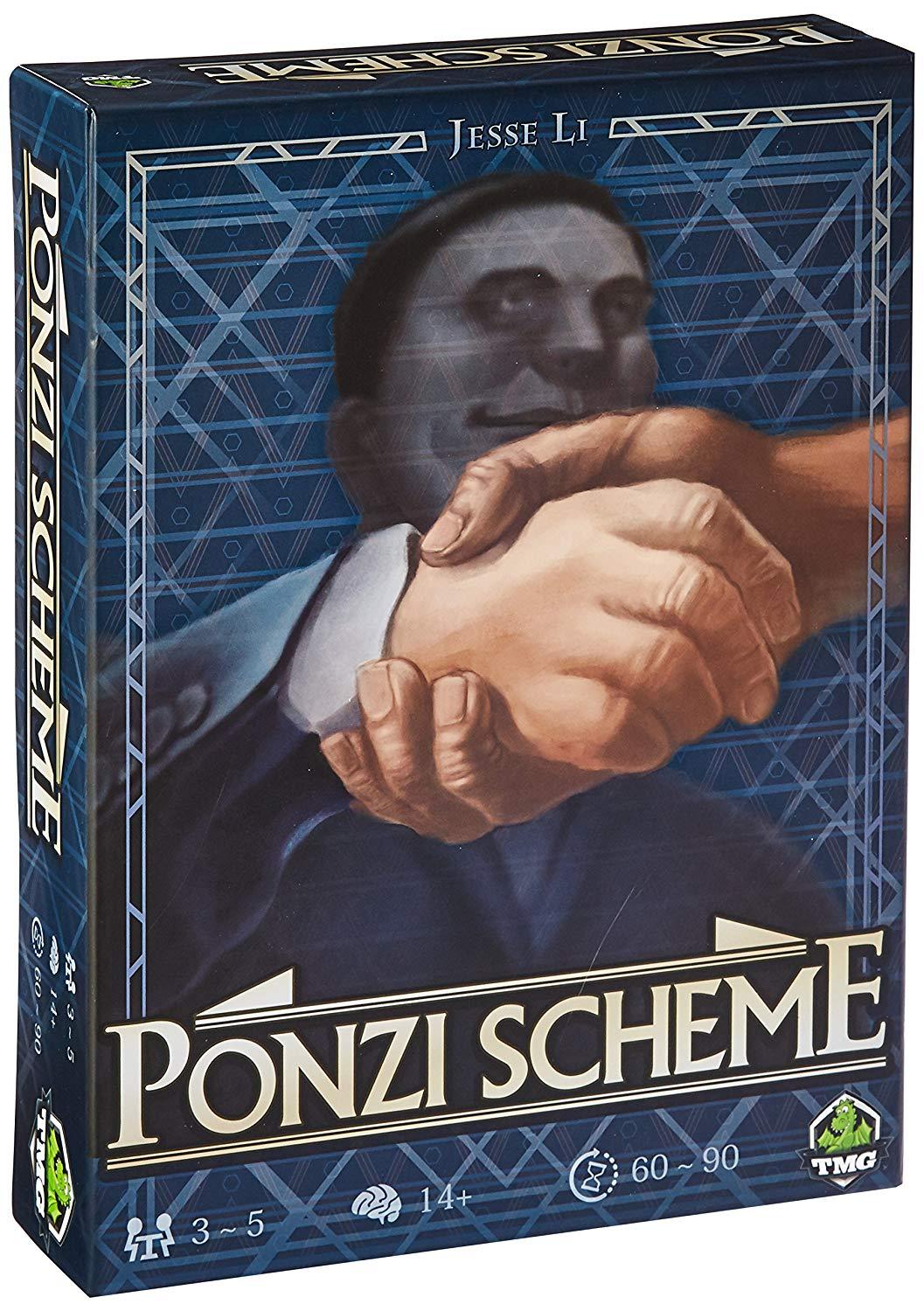 Ponzi Scheme | I Want That Stuff Brandon