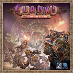 Clank!: The Mummy's Curse | I Want That Stuff Brandon