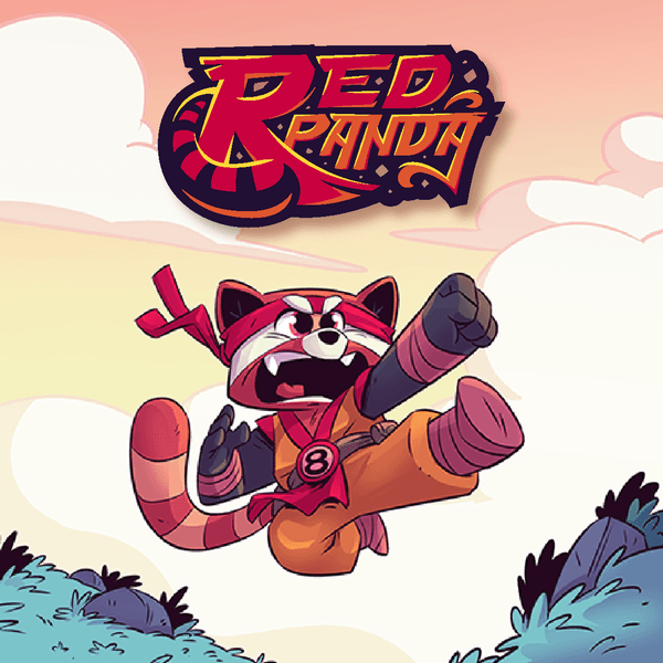 Red Panda | I Want That Stuff Brandon