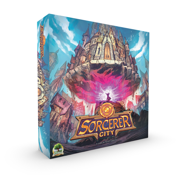 Sorcerer City | I Want That Stuff Brandon