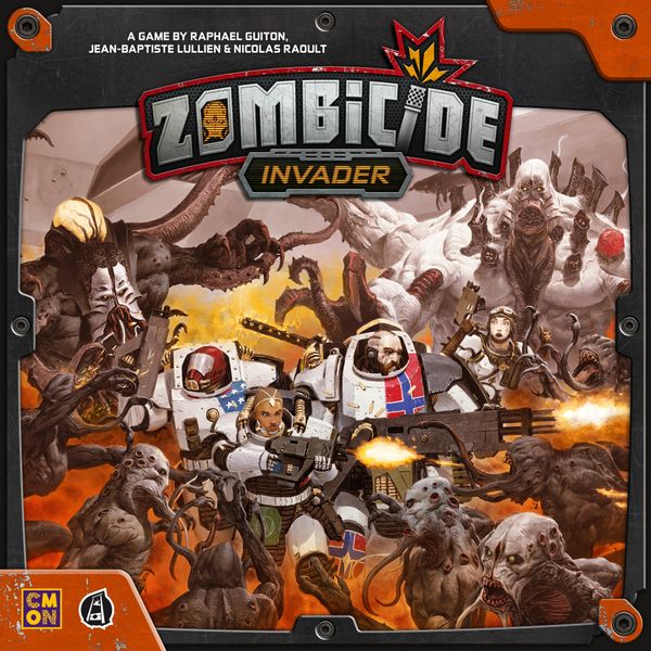 Zombicide: Invader | I Want That Stuff Brandon