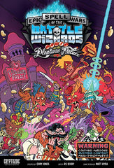 Epic Spell Wars of the Battle Wizards: Panic at the Pleasure Palace | I Want That Stuff Brandon