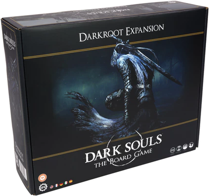 Dark Souls: The Board Game: Wave 2: Darkroot | I Want That Stuff Brandon