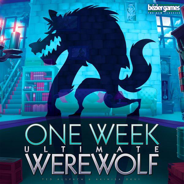 One Week Ultimate Werewolf | I Want That Stuff Brandon