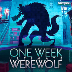 One Week Ultimate Werewolf | I Want That Stuff Brandon