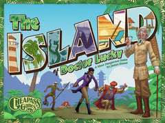The Island of Doctor Lucky | I Want That Stuff Brandon