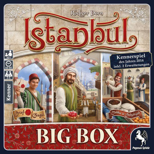 Istanbul: Big Box | I Want That Stuff Brandon