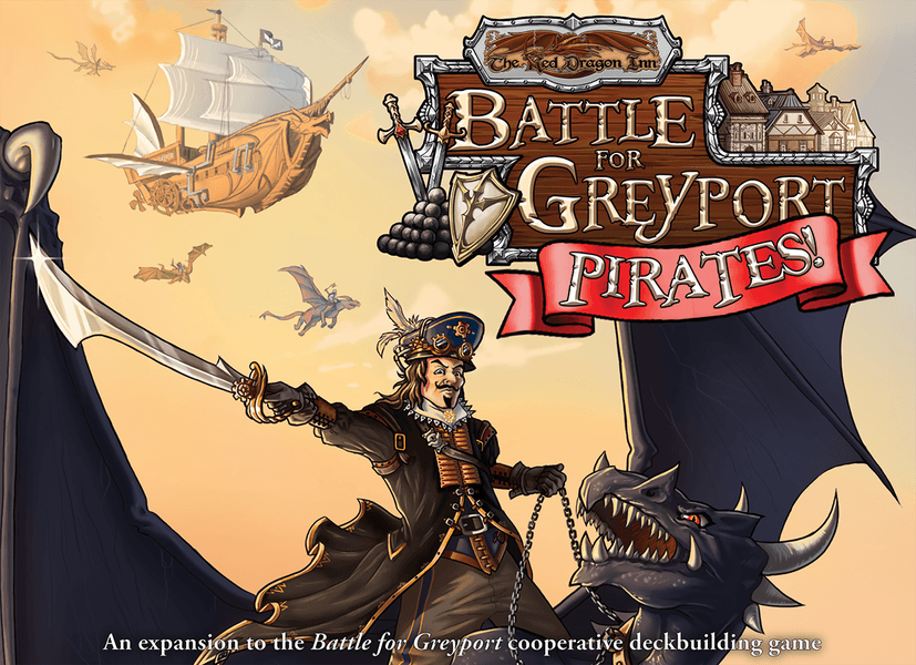 Battle for Greyport – Pirates! | I Want That Stuff Brandon
