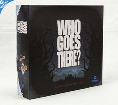 Who Goes There? | I Want That Stuff Brandon