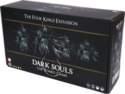 Dark Souls: The Four Kings | I Want That Stuff Brandon