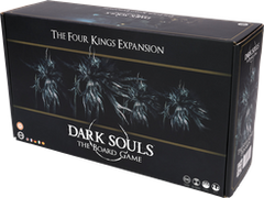 Dark Souls: The Four Kings | I Want That Stuff Brandon