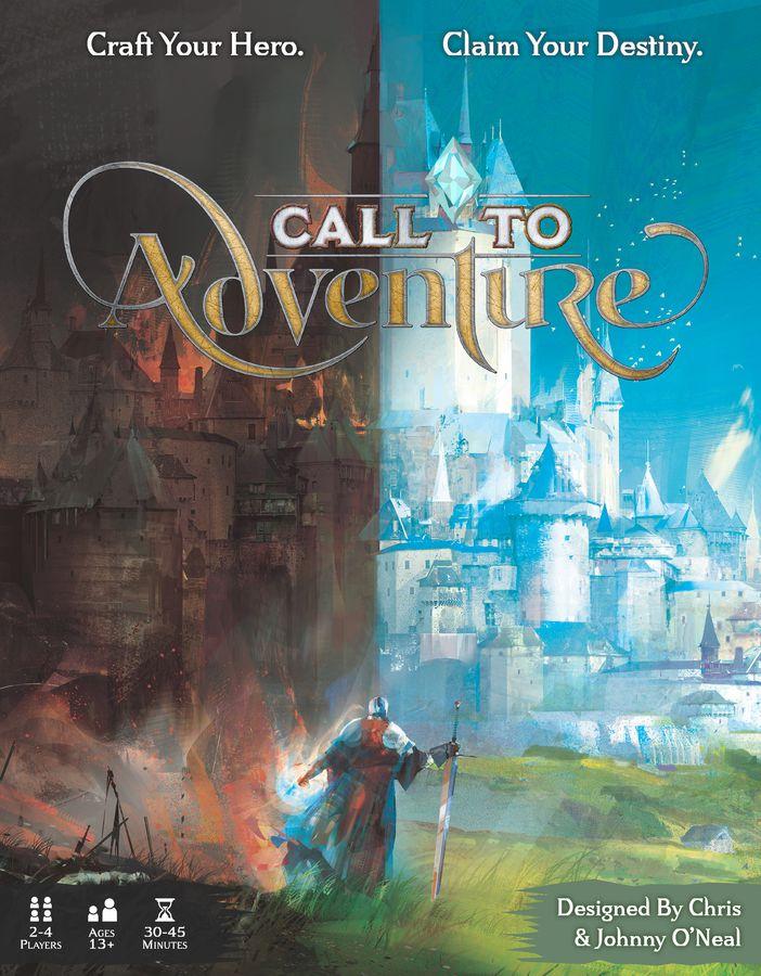 Call To Adventure | I Want That Stuff Brandon