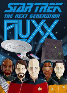 Star Trek: The Next Generation Fluxx | I Want That Stuff Brandon