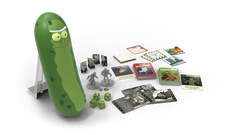 Rick and Morty: The Pickle Rick Game | I Want That Stuff Brandon