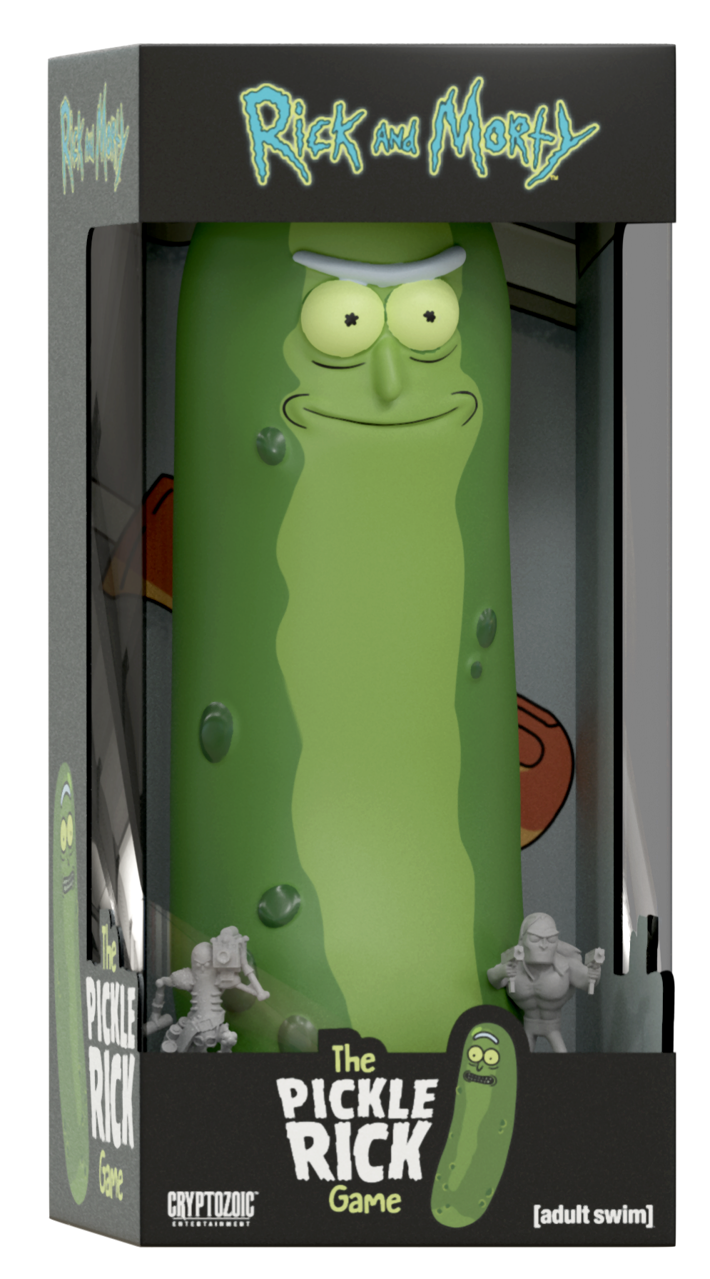 Rick and Morty: The Pickle Rick Game | I Want That Stuff Brandon