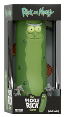 Rick and Morty: The Pickle Rick Game | I Want That Stuff Brandon