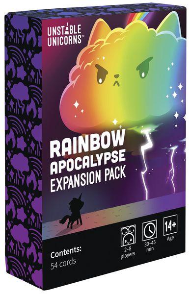 Unstable Unicorns: Rainbow Apocalypse | I Want That Stuff Brandon