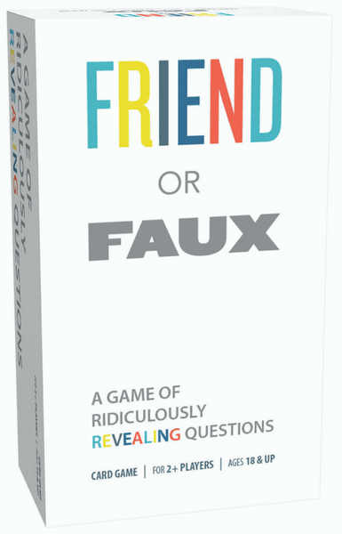 Friend or Faux | I Want That Stuff Brandon