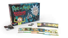 Rick and Morty: The Rickshank Rickdemption Deck-Building Game | I Want That Stuff Brandon