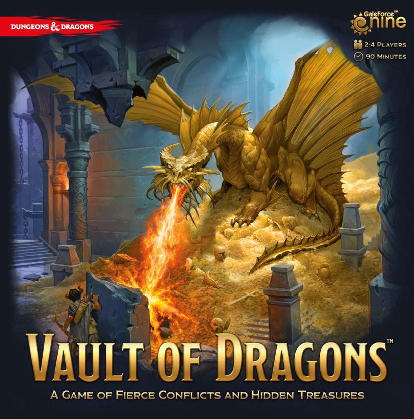 Vault of Dragons | I Want That Stuff Brandon