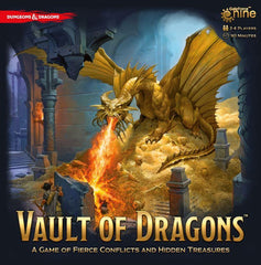 Vault of Dragons | I Want That Stuff Brandon